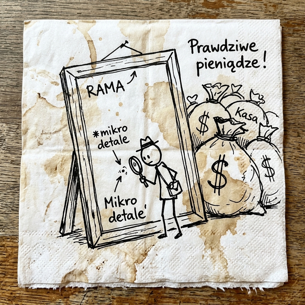 Klątwa wiedzy i mikro detale